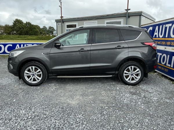 2018 FORD KUGA 1.5 TDCI TITANIUM NCT TAXED 389650478