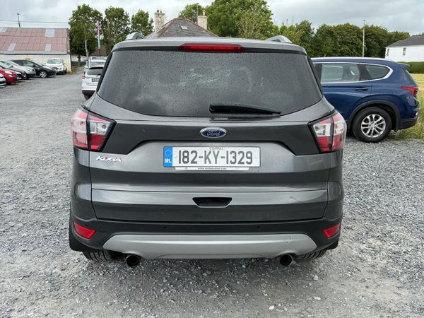 2018 FORD KUGA 1.5 TDCI TITANIUM NCT TAXED 389650482