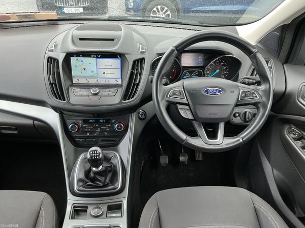 2018 FORD KUGA 1.5 TDCI TITANIUM NCT TAXED 389650484