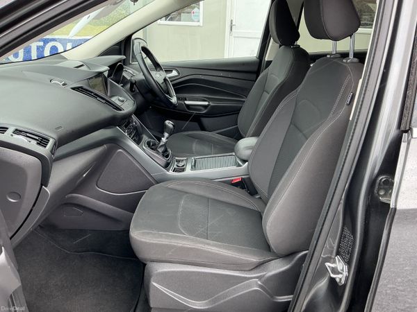 2018 FORD KUGA 1.5 TDCI TITANIUM NCT TAXED 389650486