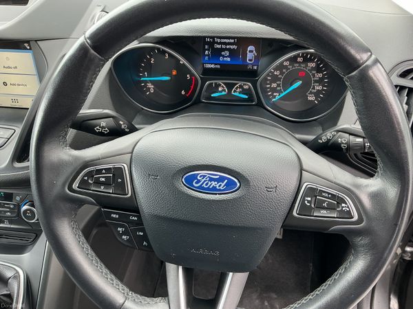 2018 FORD KUGA 1.5 TDCI TITANIUM NCT TAXED 389650490