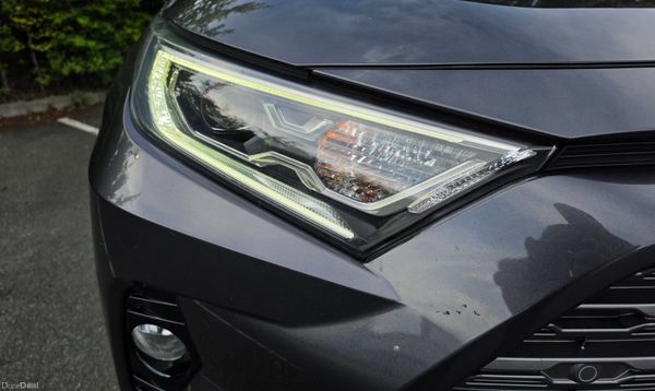 🔥 2019 Toyota RAV4 2.5 Hybrid SPORT Automatic 389652748
