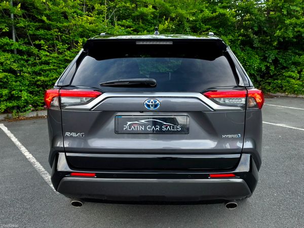 🔥 2019 Toyota RAV4 2.5 Hybrid SPORT Automatic 389652782