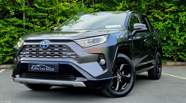 🔥 2019 Toyota RAV4 2.5 Hybrid SPORT Automatic 389652876
