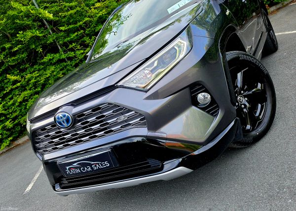 🔥 2019 Toyota RAV4 2.5 Hybrid SPORT Automatic 389652878