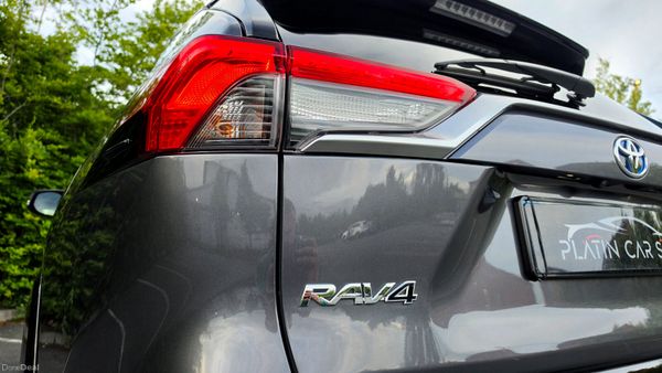 🔥 2019 Toyota RAV4 2.5 Hybrid SPORT Automatic 389652806