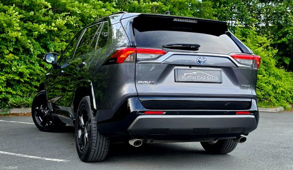 🔥 2019 Toyota RAV4 2.5 Hybrid SPORT Automatic 389652808