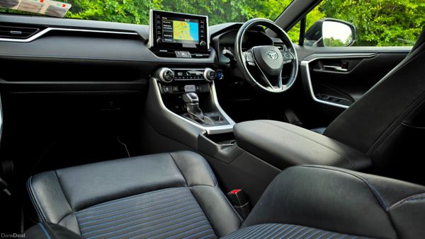 🔥 2019 Toyota RAV4 2.5 Hybrid SPORT Automatic 389652960