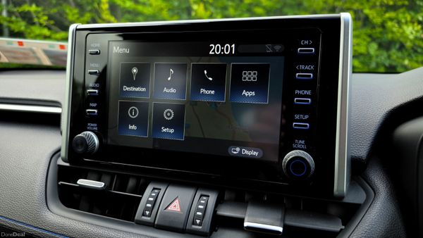 🔥 2019 Toyota RAV4 2.5 Hybrid SPORT Automatic 389653036