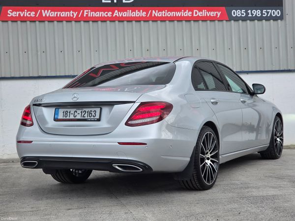Mercedes-Benz E-Class 2018 389653498