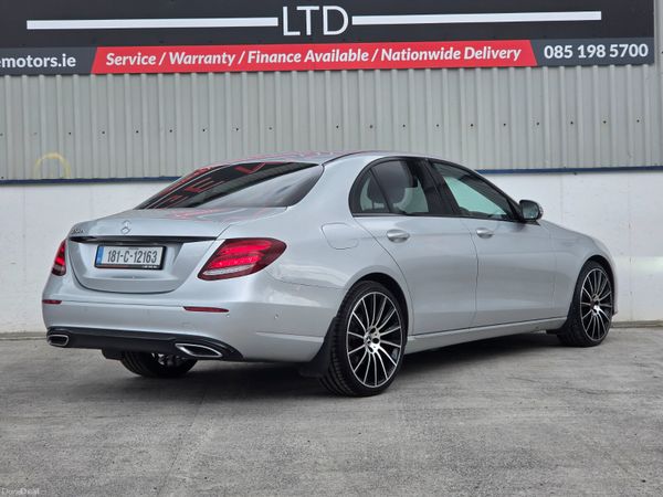 Mercedes-Benz E-Class 2018 389653500