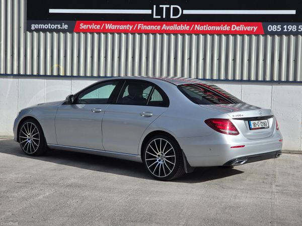 Mercedes-Benz E-Class 2018 389653502