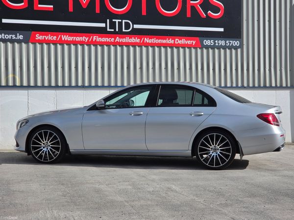 Mercedes-Benz E-Class 2018 389653504