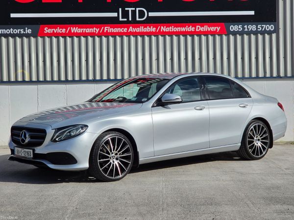 Mercedes-Benz E-Class 2018 389653508