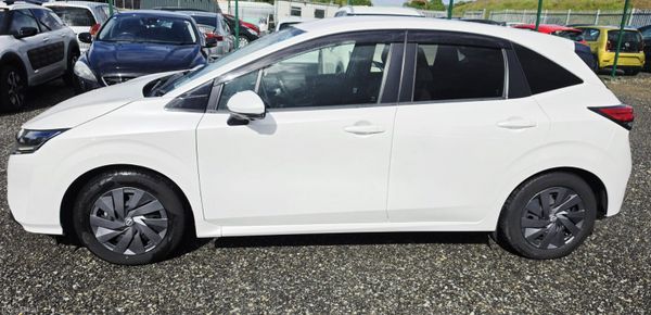 Nissan Note 2022 389661670