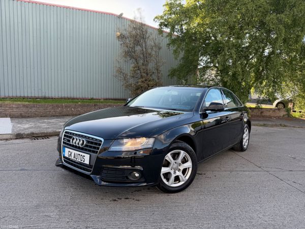 🔴 High Spec Quattro Audi A4 2011 389664842