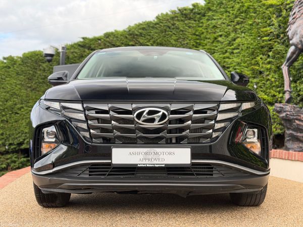 Hyundai Tucson 1.6 MAN Great Spec 389675202