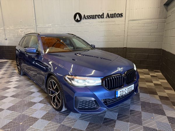 221 BMW 530E M-Sport Pro Touring 389675668