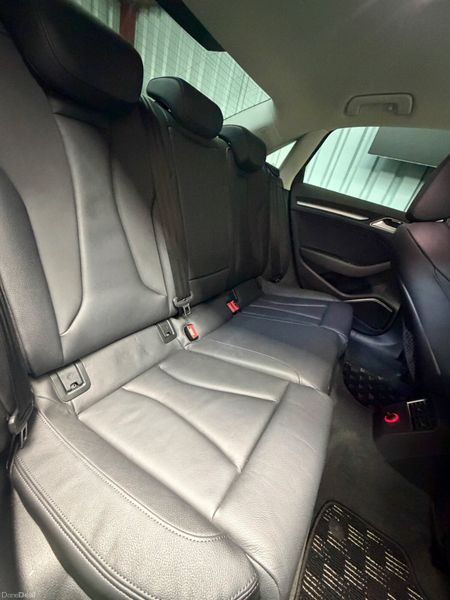 2015(152) Audi A3 Saloon - Leather seats! 389676048