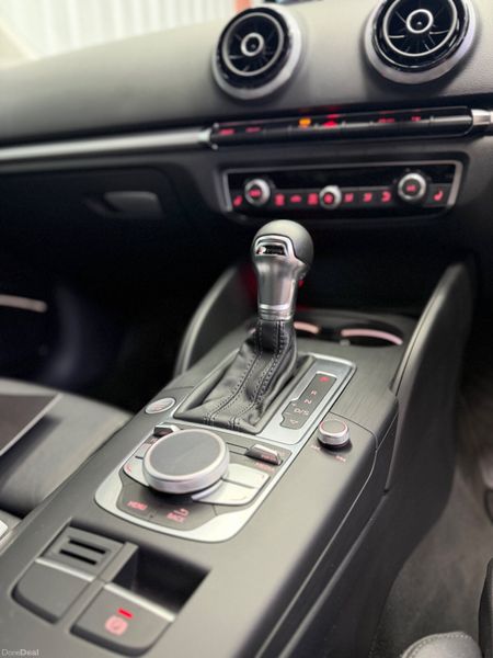 2015(152) Audi A3 Saloon - Leather seats! 389676050