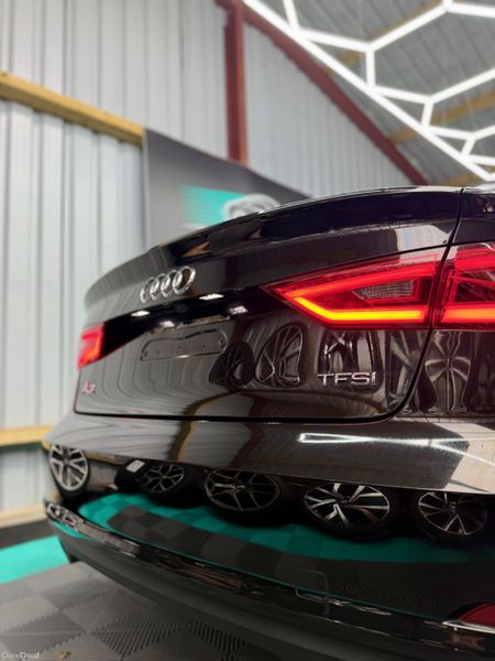 2015(152) Audi A3 Saloon - Leather seats! 389676032