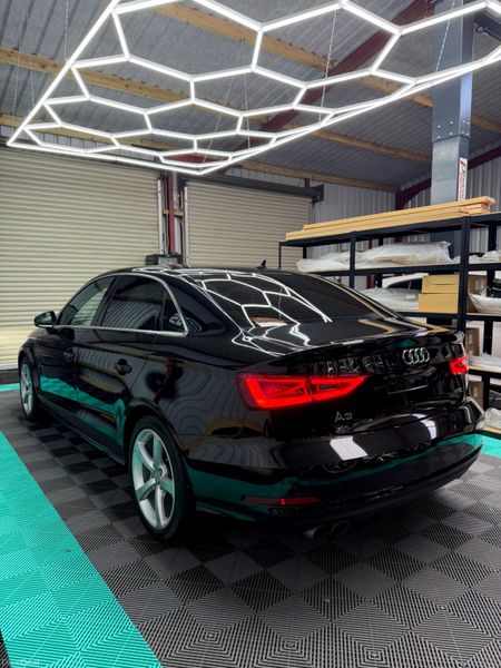2015(152) Audi A3 Saloon - Leather seats! 389676034