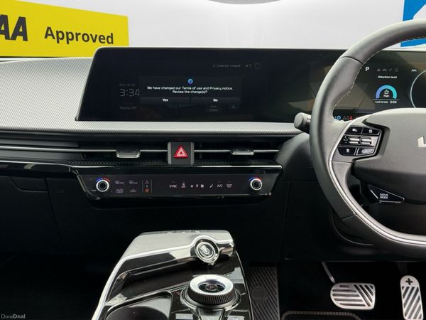 KIA EV6 166KW 77.4KWH RWD GT-LINE 389676200