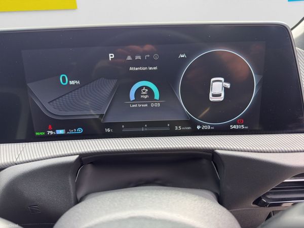 KIA EV6 166KW 77.4KWH RWD GT-LINE 389676214