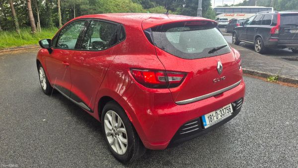 Renault Clio 2018 1.2 New Nct Timing done 389676340