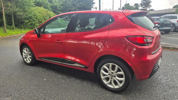 Renault Clio 2018 1.2 New Nct Timing done 389676342
