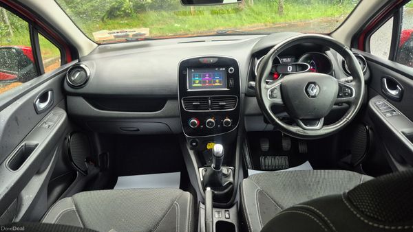 Renault Clio 2018 1.2 New Nct Timing done 389676348