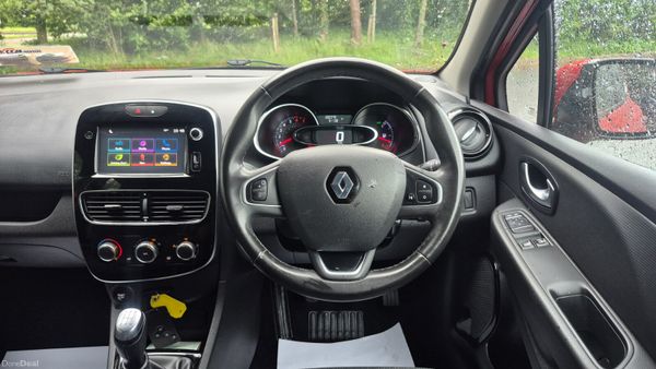 Renault Clio 2018 1.2 New Nct Timing done 389676352
