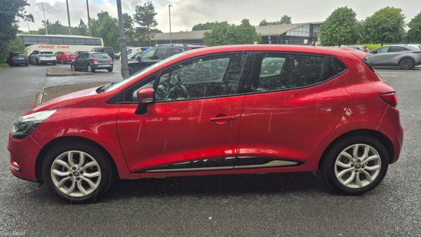 Renault Clio 2018 1.2 New Nct Timing done 389676332