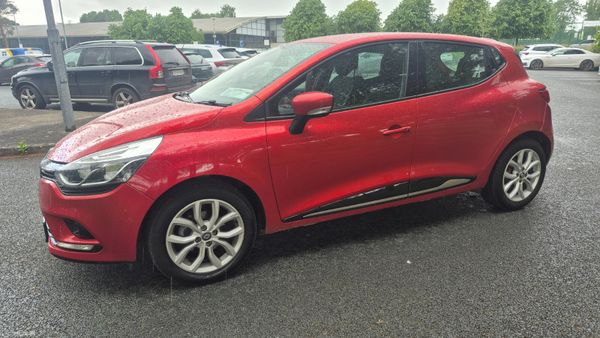 Renault Clio 2018 1.2 New Nct Timing done 389676334