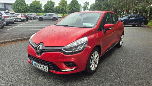 Renault Clio 2018 1.2 New Nct Timing done 389676336
