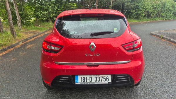 Renault Clio 2018 1.2 New Nct Timing done 389676338