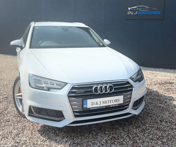 Audi A4 Avant TFSi S Line Quattro 2016 252ps 389683392