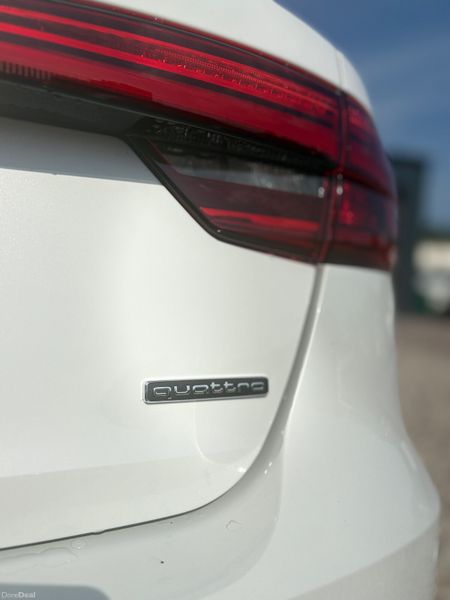 Audi A4 Avant TFSi S Line Quattro 2016 252ps 389683400