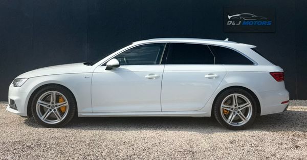 Audi A4 Avant TFSi S Line Quattro 2016 252ps 389683404