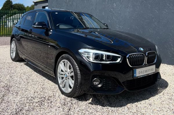 BMW 118D 2.0 M Sport Automatic 2016 389687494