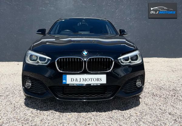 BMW 118D 2.0 M Sport Automatic 2016 389687498