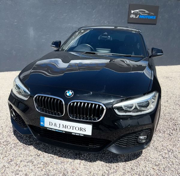 BMW 118D 2.0 M Sport Automatic 2016 389687500