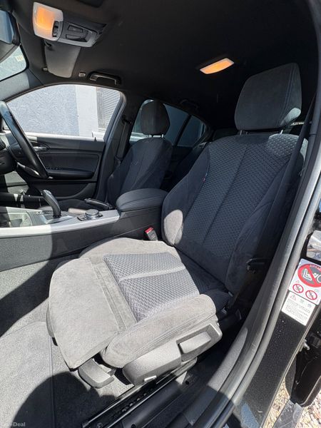 BMW 118D 2.0 M Sport Automatic 2016 389687524