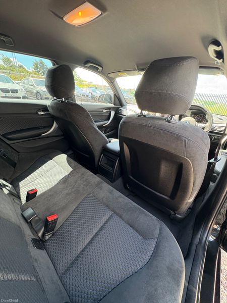 BMW 118D 2.0 M Sport Automatic 2016 389687528