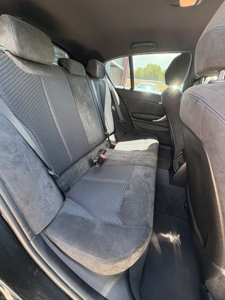 BMW 118D 2.0 M Sport Automatic 2016 389687530
