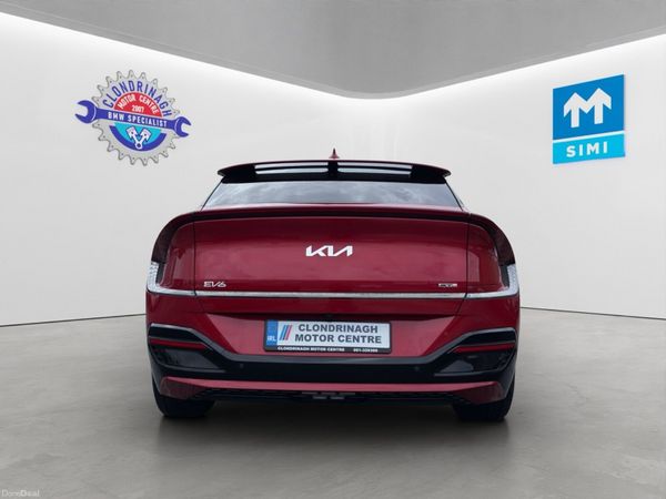 KIA EV6 166KW 77.4KWH RWD GT-LINE 389687908