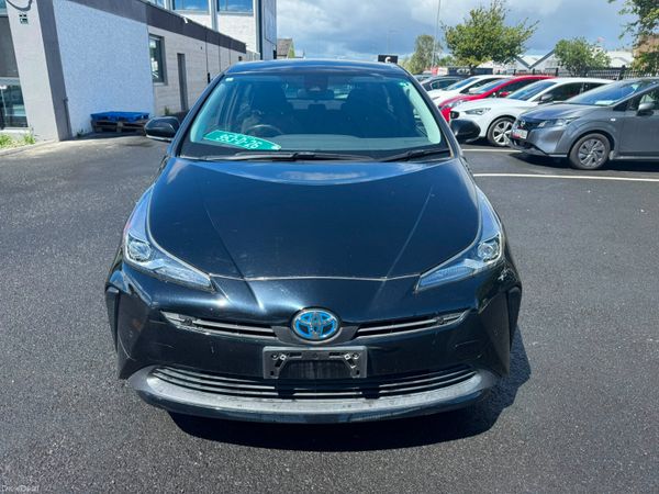 Toyota Prius 2021 389689096