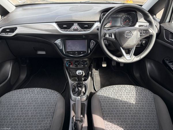 2016 Opel Corsa 1.4i Excite Nct 03/27 Tax 06/26 389697292