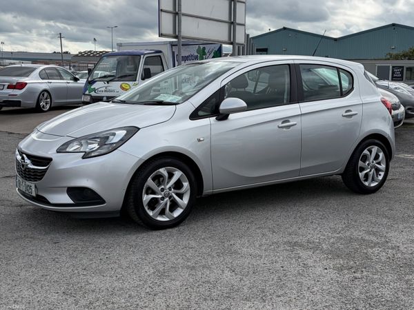 2016 Opel Corsa 1.4i Excite Nct 03/27 Tax 06/26 389697294