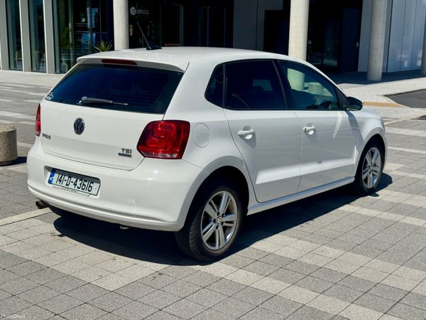 💥2014 Vw Polo 1.2 Tsi Automatic “LOW MILEAGE “ 389697384